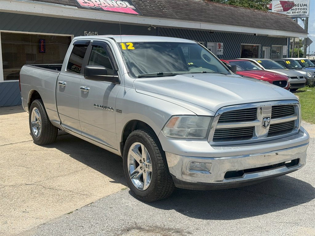 2012 RAM RSX SLT photo