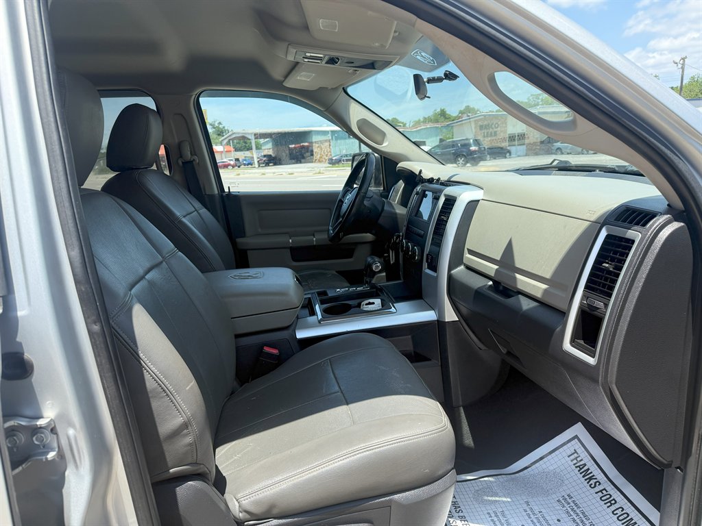 2012 RAM RSX SLT photo
