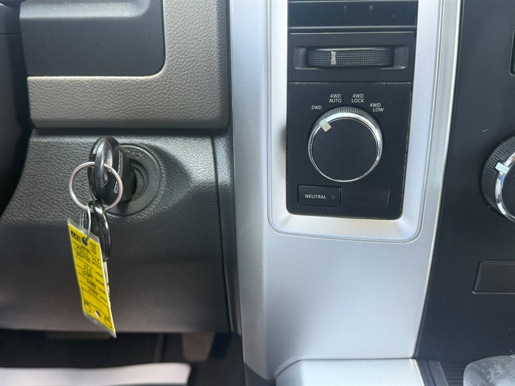 2012 RAM RSX SLT photo