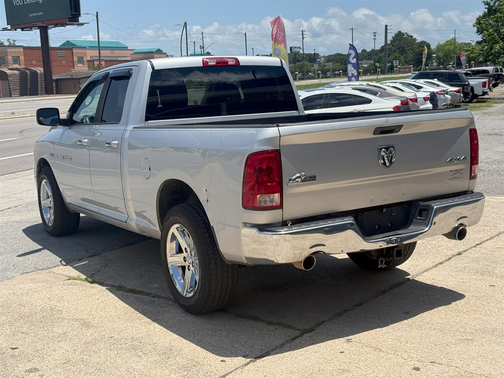 2012 RAM RSX SLT photo