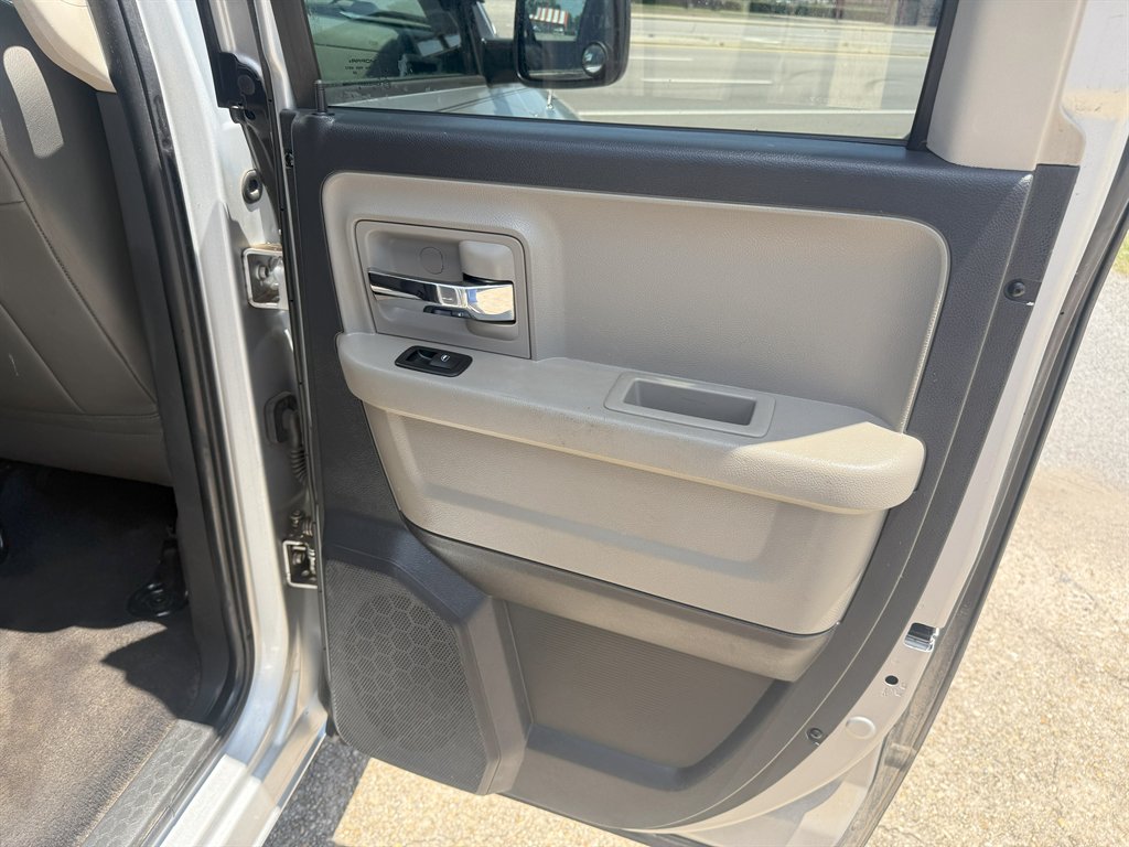 2012 RAM RSX SLT photo