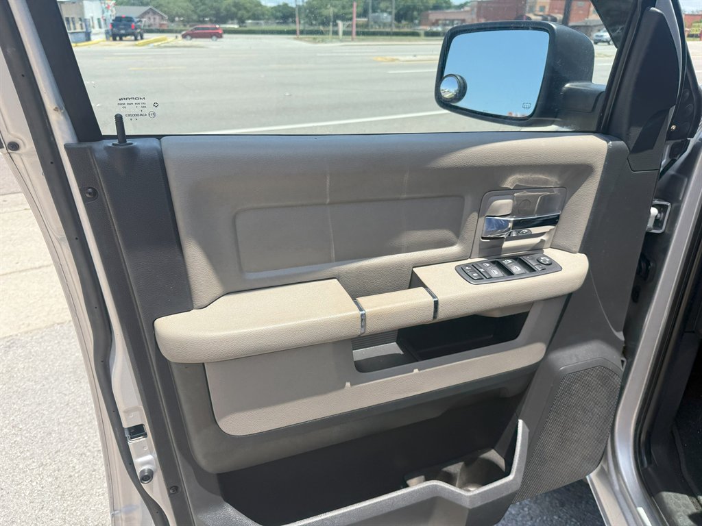 2012 RAM RSX SLT photo
