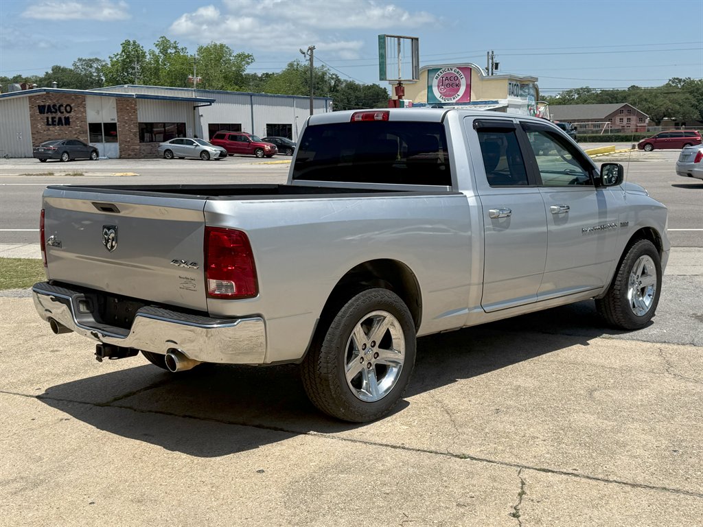 2012 RAM RSX SLT photo