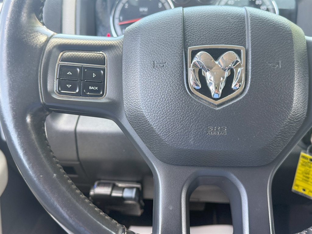 2012 RAM RSX SLT photo