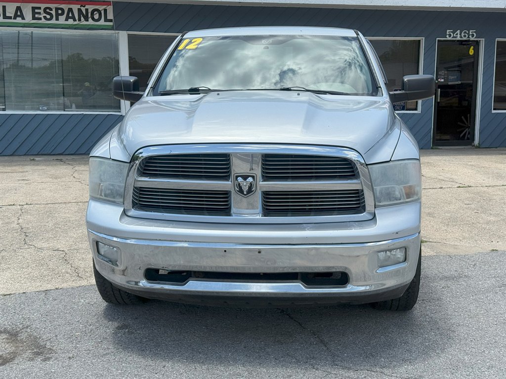 2012 RAM RSX SLT photo