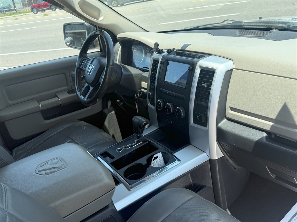 2012 RAM RSX SLT photo