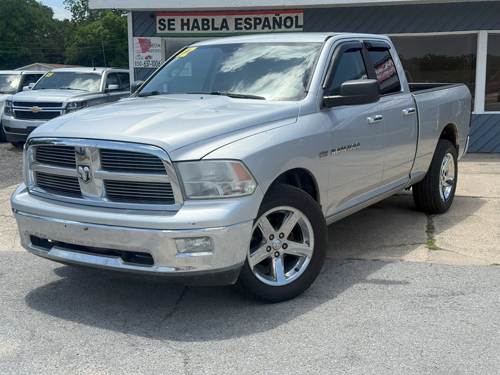 2012 RAM RSX SLT photo