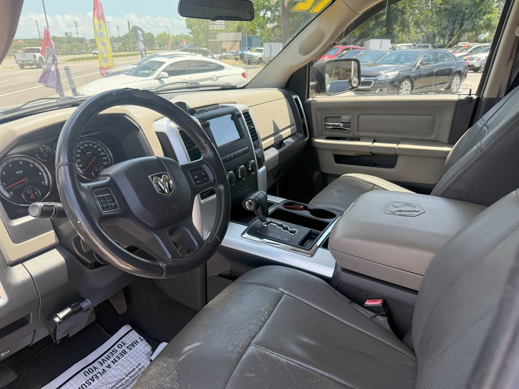 2012 RAM RSX SLT photo