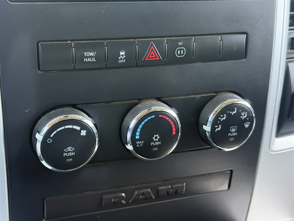 2012 RAM RSX SLT photo
