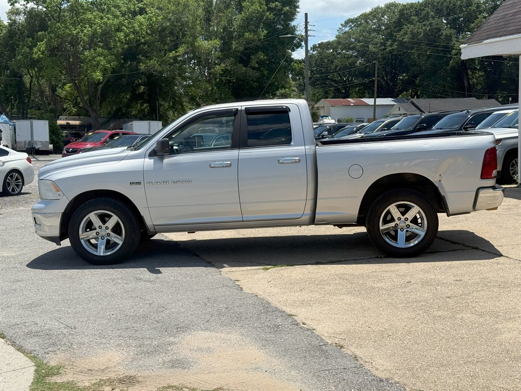 2012 RAM RSX SLT photo