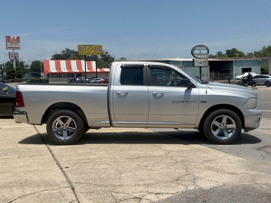 2012 RAM RSX SLT photo