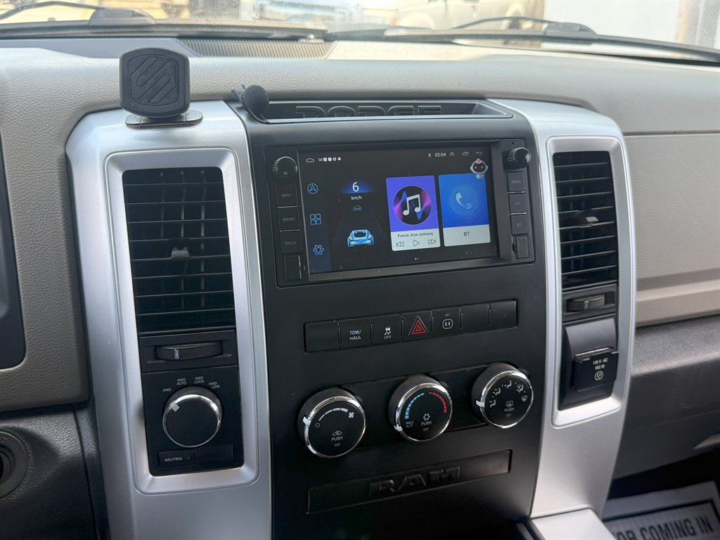 2012 RAM RSX SLT photo