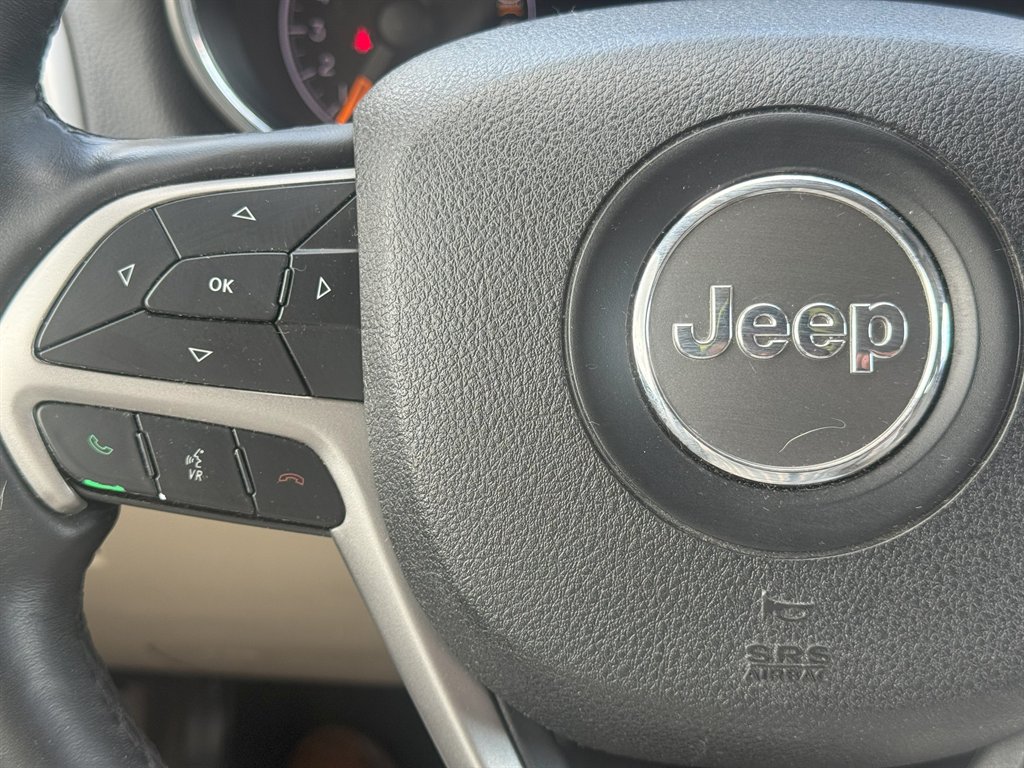 2018 Jeep Cherokee - $17,995