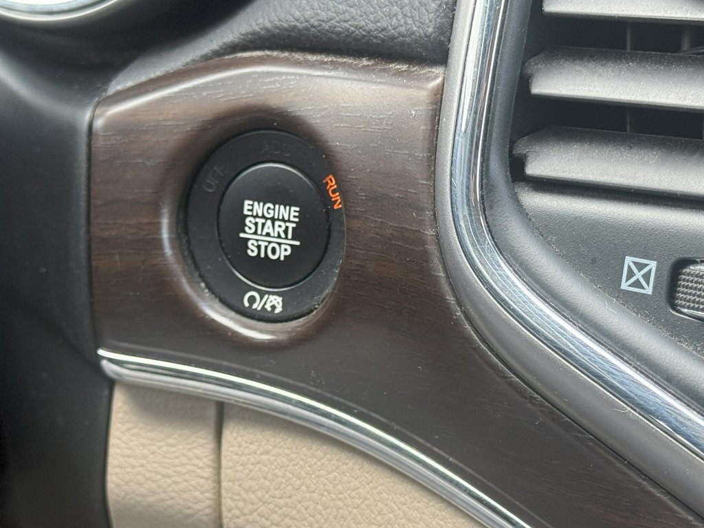 2018 Jeep Cherokee - $17,995