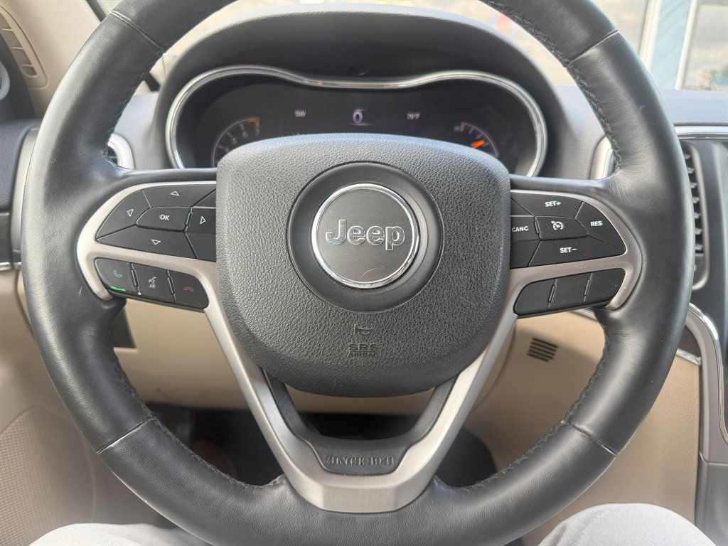 2018 Jeep Cherokee - $17,995