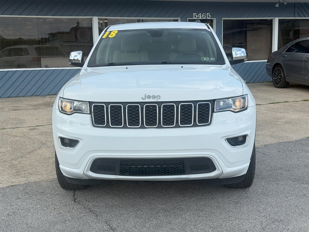 2018 Jeep Cherokee - $17,995