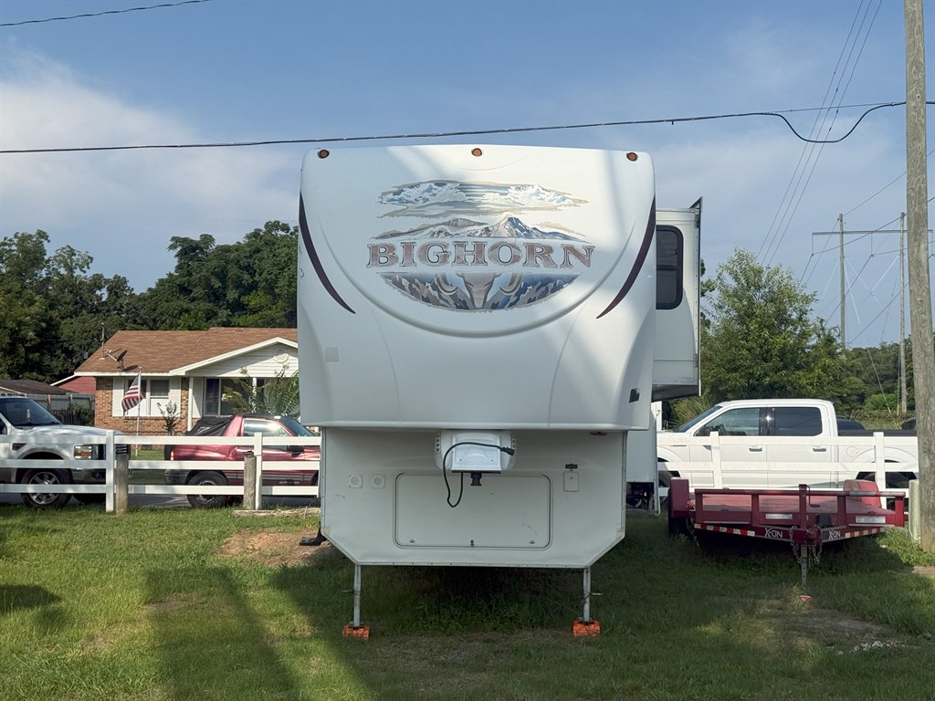 2010 Heartland Rv Bighorn - $10,995