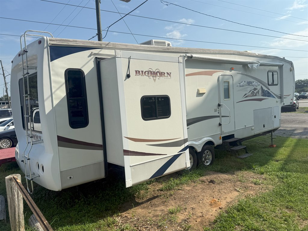 2010 Heartland Rv Bighorn - $10,995