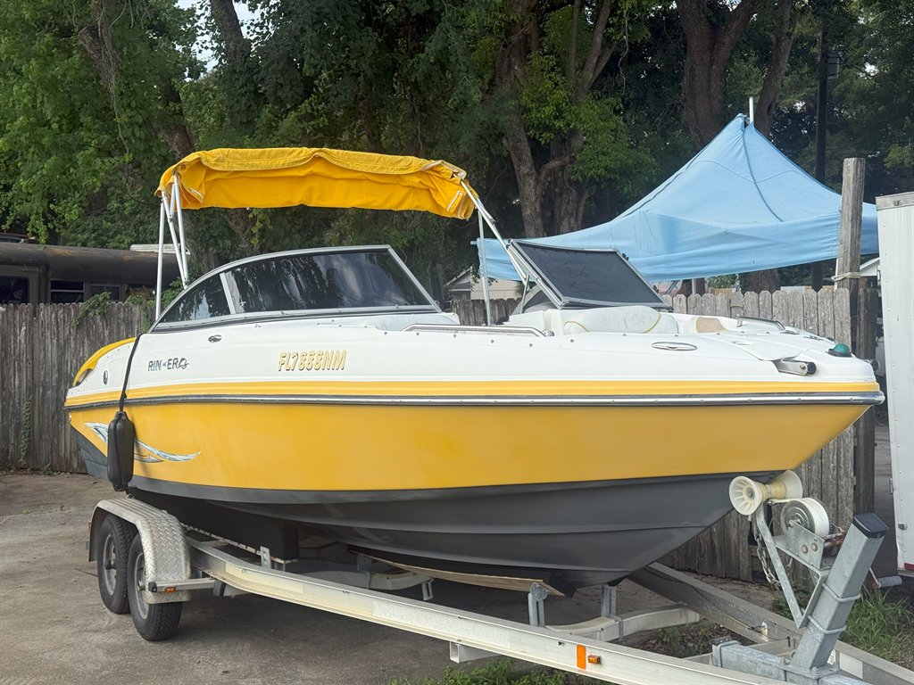 2007 Rinker 2340 RNK - $13,995
