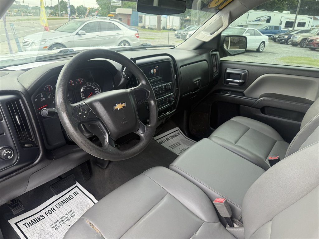 2016 Chevrolet Silverado 1500 - $15,995