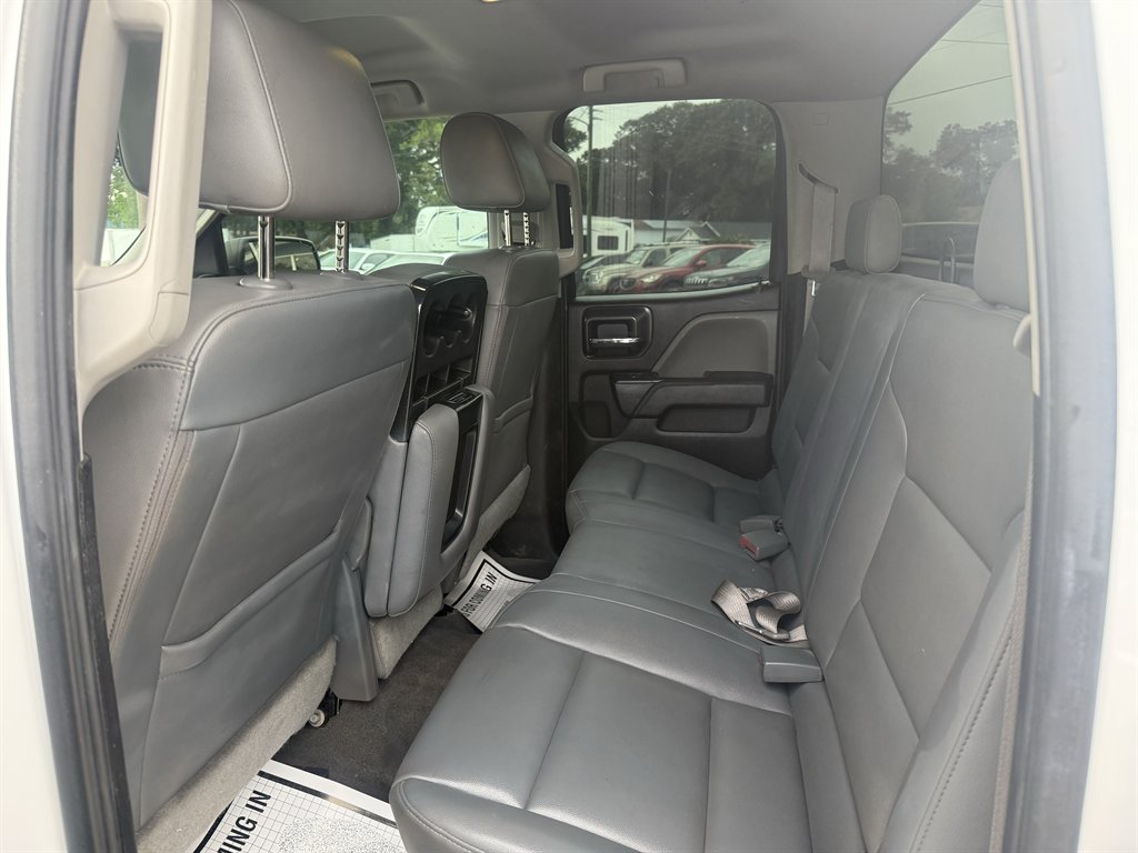 2016 Chevrolet Silverado 1500 - $15,995