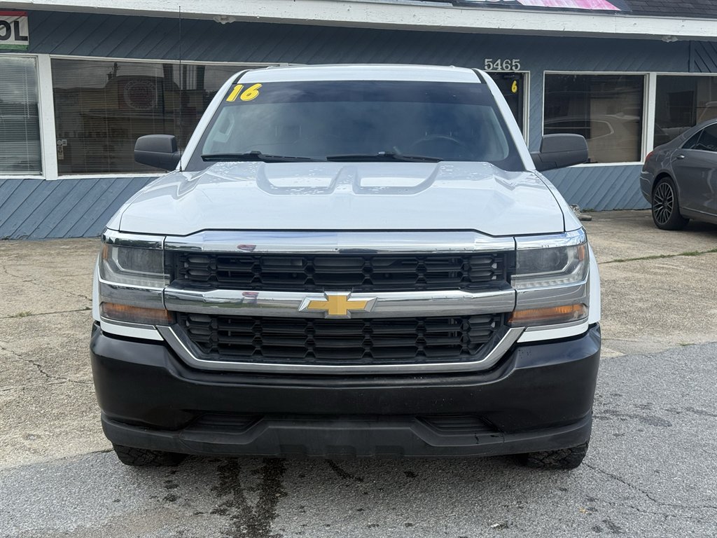 2016 Chevrolet Silverado 1500 - $15,995