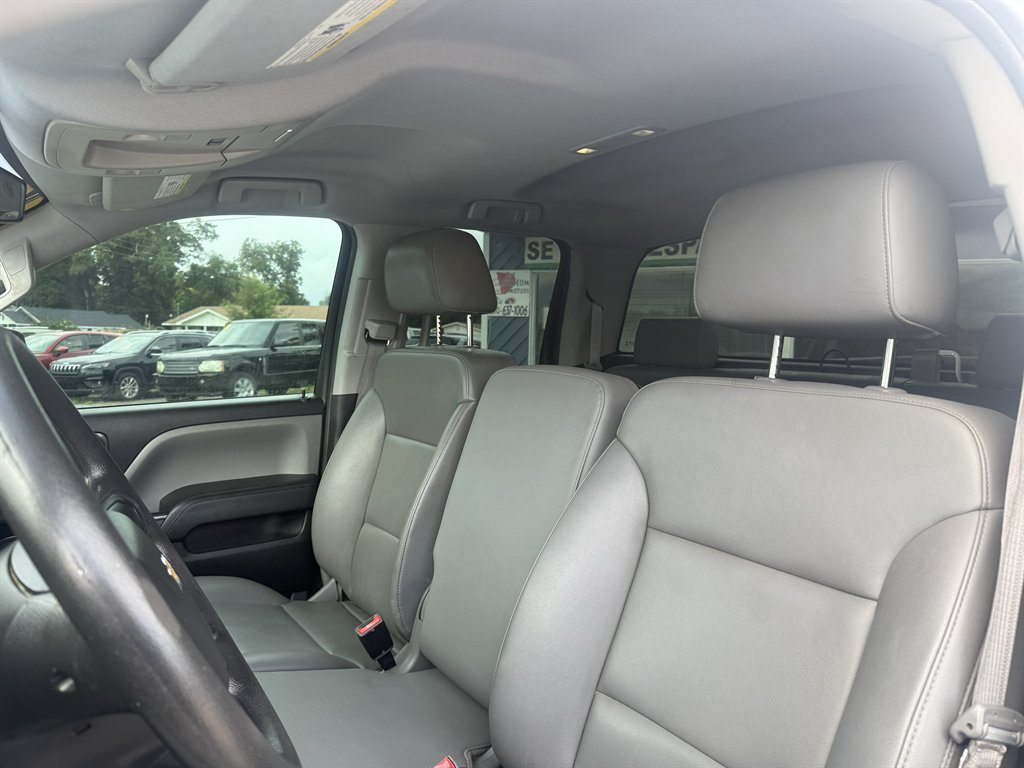 2016 Chevrolet Silverado 1500 - $15,995