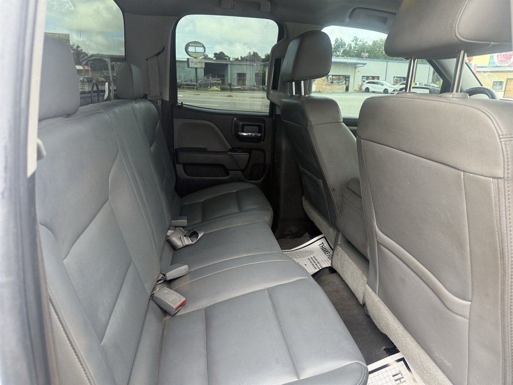 2016 Chevrolet Silverado 1500 - $15,995
