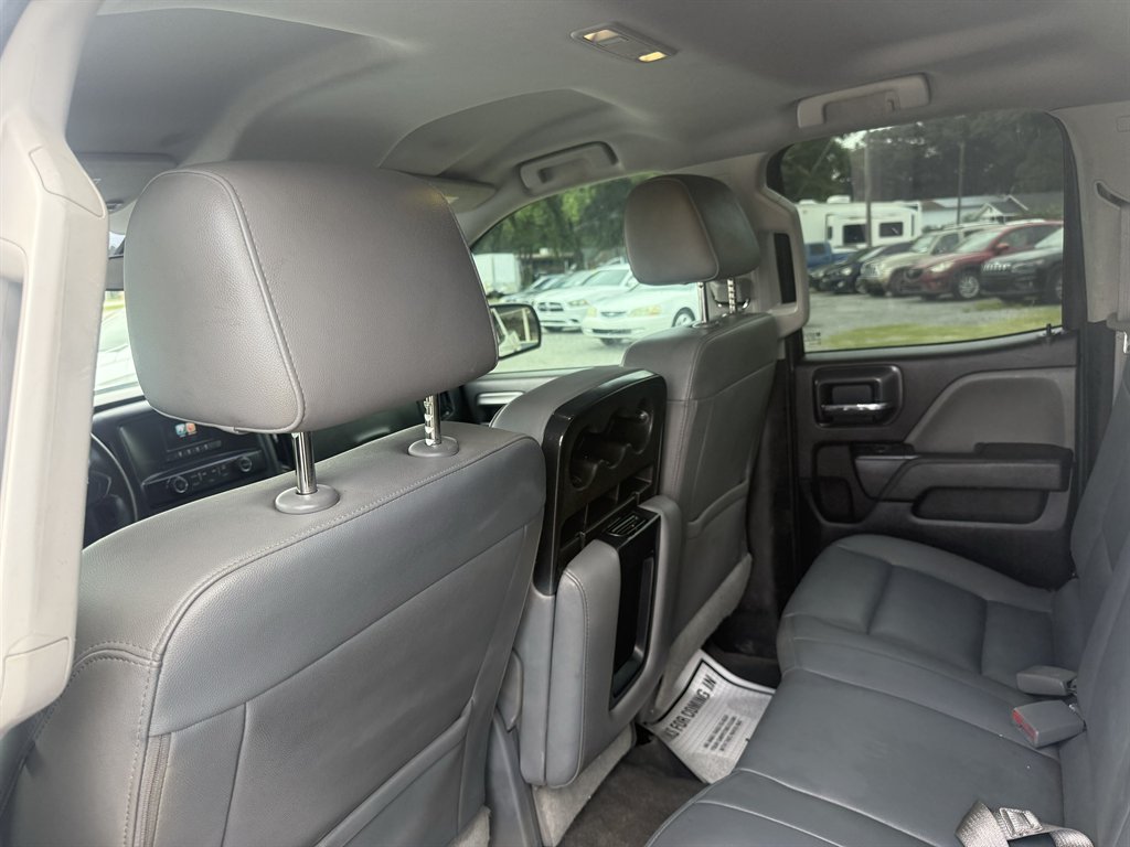 2016 Chevrolet Silverado 1500 - $15,995
