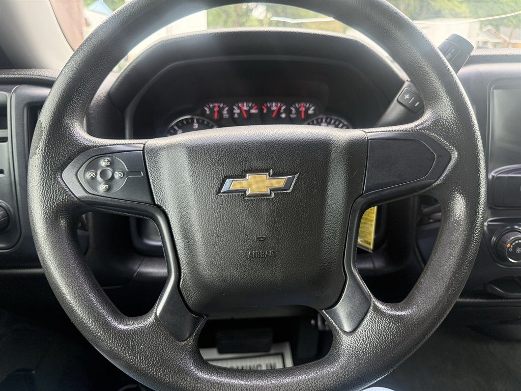 2016 Chevrolet Silverado 1500 - $15,995