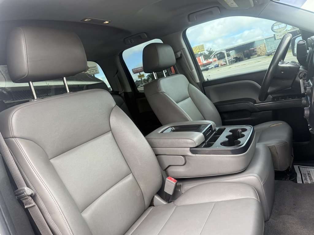 2016 Chevrolet Silverado 1500 - $15,995