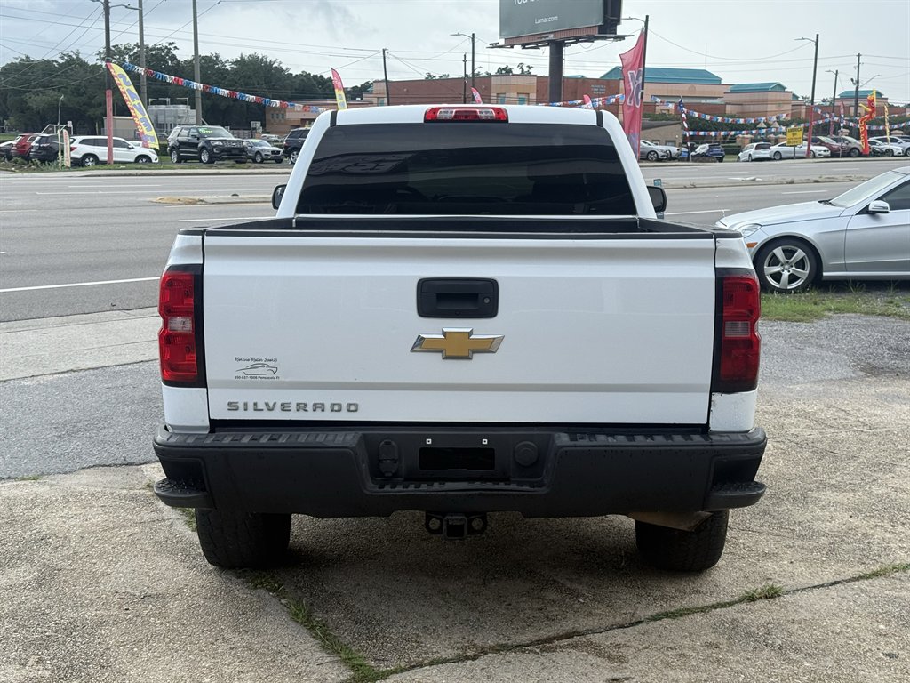 2016 Chevrolet Silverado 1500 - $15,995