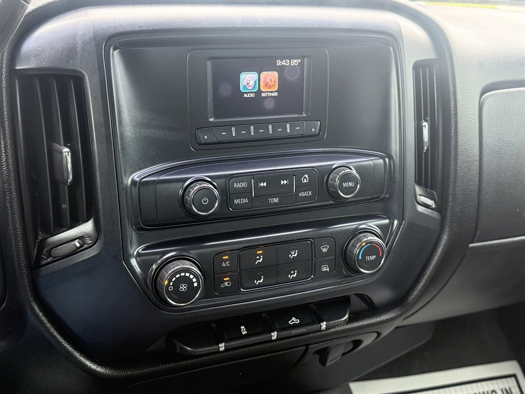 2016 Chevrolet Silverado 1500 - $15,995