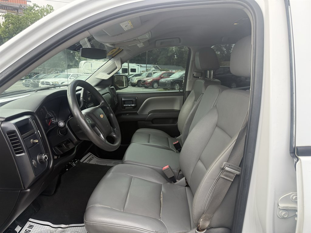 2016 Chevrolet Silverado 1500 - $15,995
