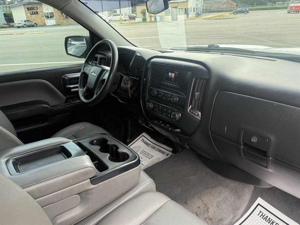 2016 Chevrolet Silverado 1500 - $15,995
