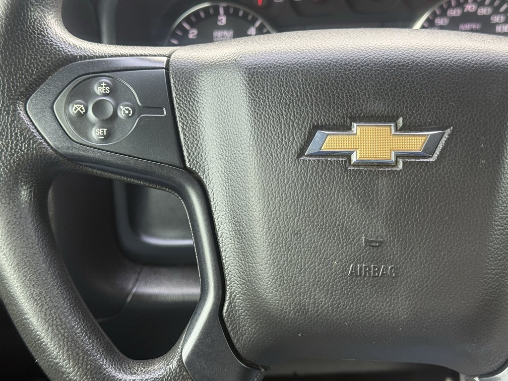 2016 Chevrolet Silverado 1500 - $15,995