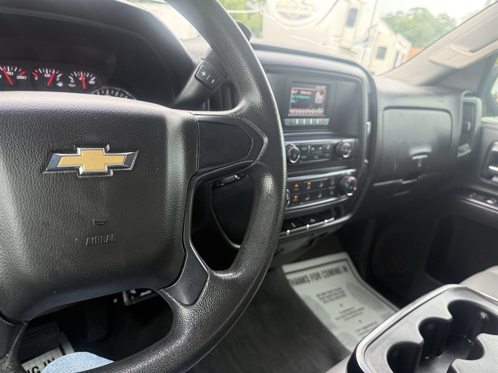 2016 Chevrolet Silverado 1500 - $15,995