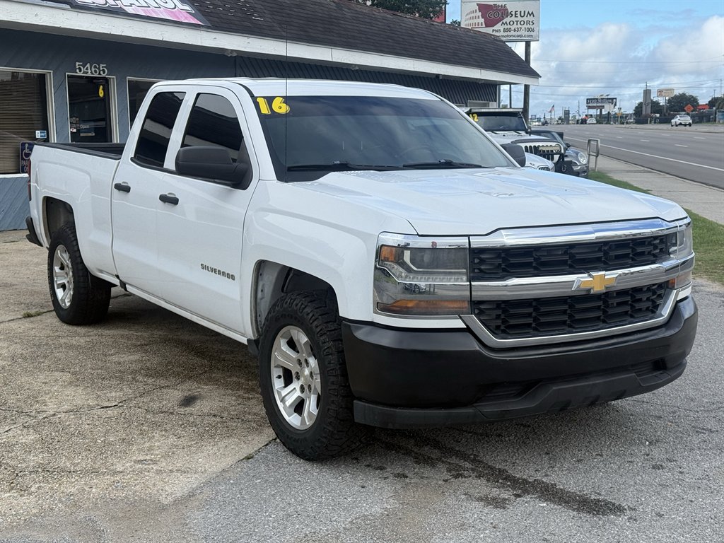 2016 Chevrolet Silverado 1500 - $15,995