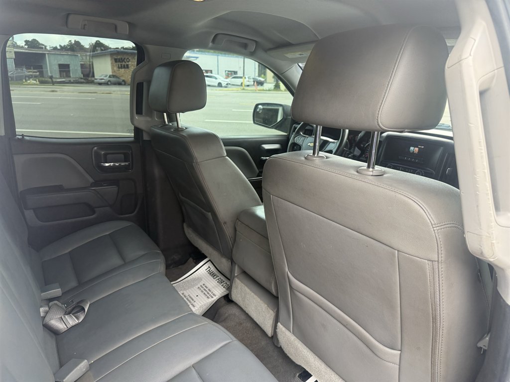 2016 Chevrolet Silverado 1500 - $15,995