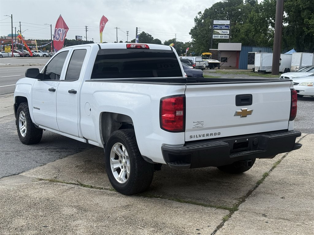 2016 Chevrolet Silverado 1500 - $15,995
