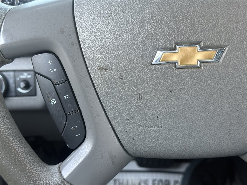 2017 Chevrolet Traverse - $11,595