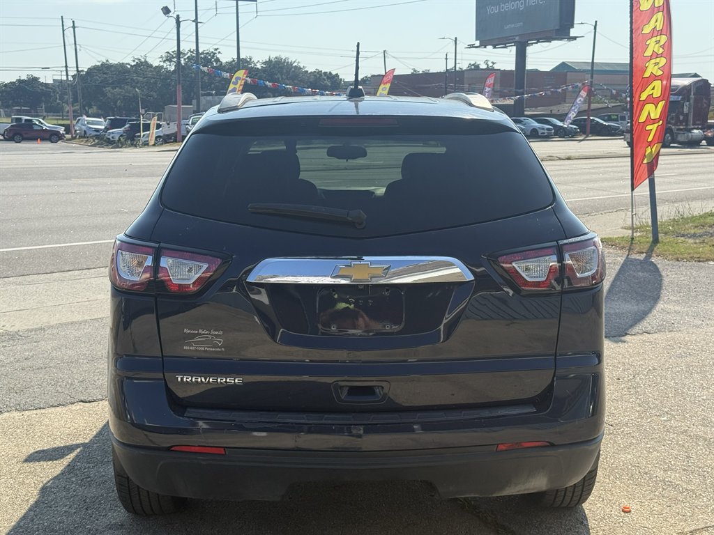 2017 Chevrolet Traverse - $11,595
