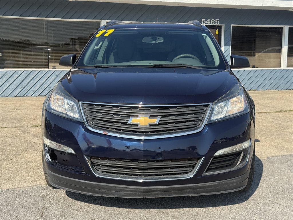 2017 Chevrolet Traverse - $11,595