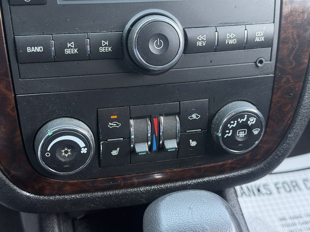 2016 Chevrolet Impala - $9,995
