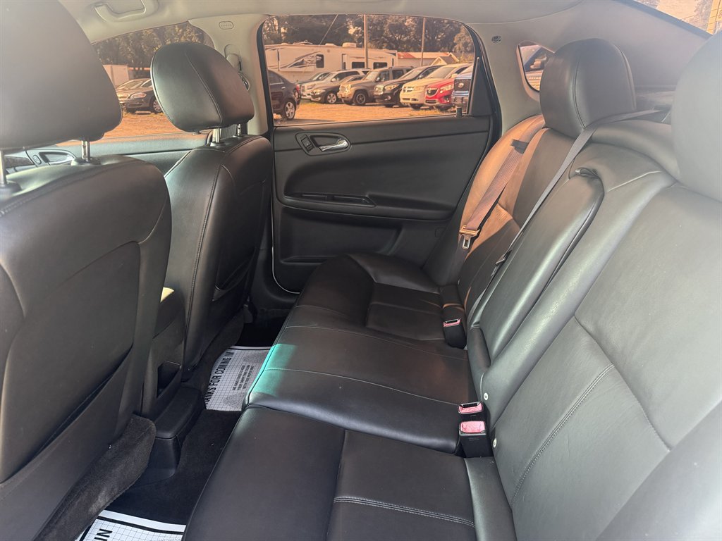 2016 Chevrolet Impala - $9,995