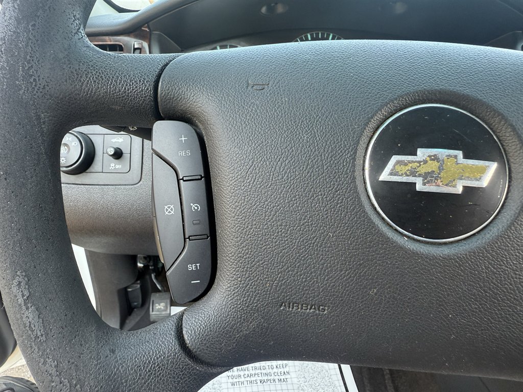 2016 Chevrolet Impala - $9,995