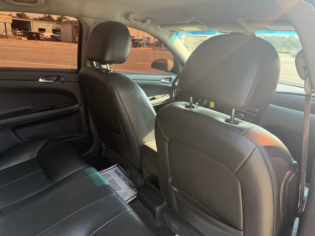 2016 Chevrolet Impala - $9,995
