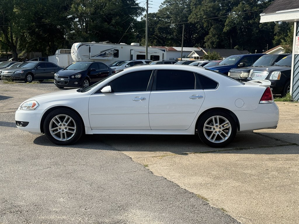 2016 Chevrolet Impala - $9,995