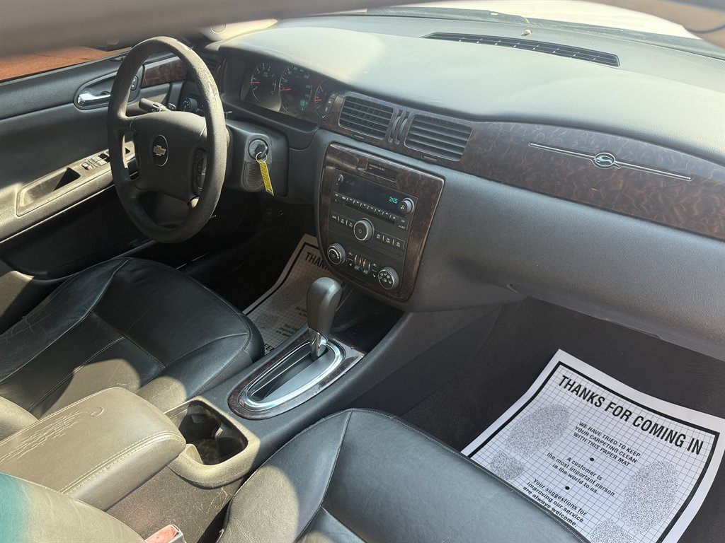 2016 Chevrolet Impala - $9,995