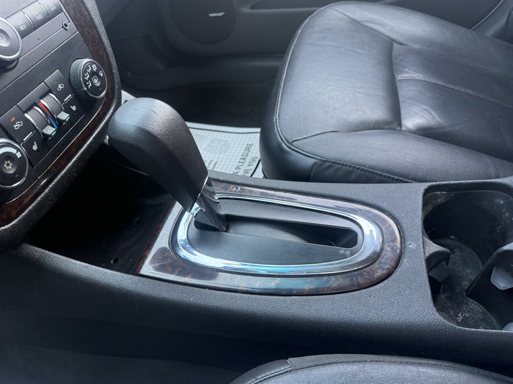 2016 Chevrolet Impala - $9,995